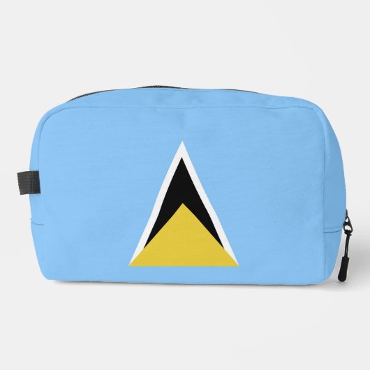 Saint Lucia Toilettasje (Voorkant)