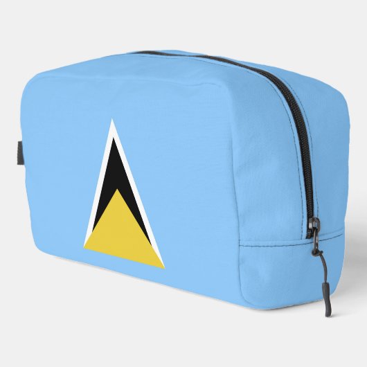 Saint Lucia Toilettasje (Rechterhoek)