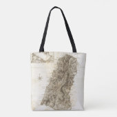 Saint Lucia Tote Bag (Achterkant)