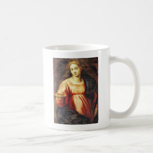 Saint Lucia van Zweden Koffiemok