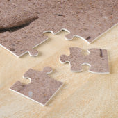 Saint Lucian Crab Puzzle Legpuzzel (Zijkant)