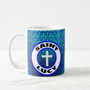 Saint Lucy Koffiemok