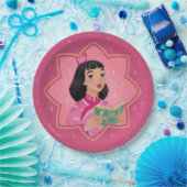 Saint Lucy Yi Zhenmei Paper Bord (Feest)