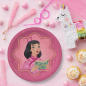 Saint Lucy Yi Zhenmei Paper Bord (Feest)