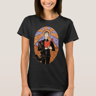 Saint Luke Women's T-shirt