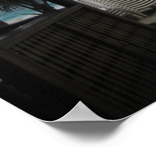 Saint Maarten Island Beauty Poster (Hoek)