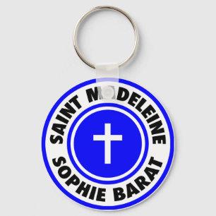 Saint Madeleine Sophie Barat Sleutelhanger