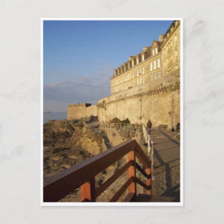 Saint Malo, Bretagne, Frankrijk Briefkaart