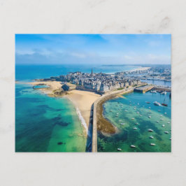 Saint-Malo Briefkaart