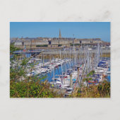 Saint-Malo Briefkaart (Voorkant)
