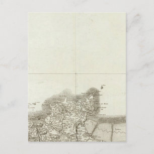 Saint Malo, Granville Briefkaart