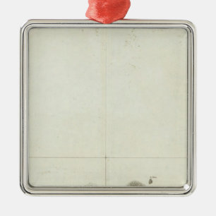 Saint Malo, Granville Metalen Ornament