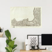 Saint Malo, Granville Poster (Thuiskantoor)