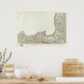 Saint Malo, Granville Poster (Keuken)
