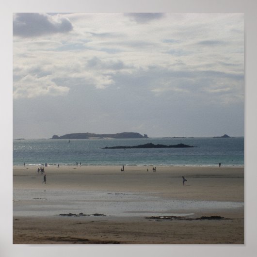 Saint-Malo - Poster (Voorkant)