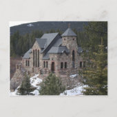 Saint Malo, St Malo-kerk Briefkaart (Voorkant)