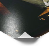 Saint Margaret Mary Alacoque Foto Afdruk (Hoek)