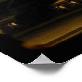 Saint Margaret Mary Alacoque Heart - Giaquinto Poster (Hoek)