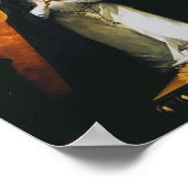 Saint Margaret Mary Alacoque Poster (Hoek)