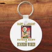 SAINT MARGARET SLEUTELHANGER (Voorkant)