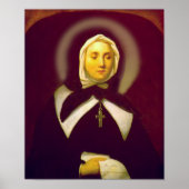 Saint Marguerite Bourgeoys Poster (Voorkant)
