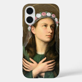 Saint Maria Goretti iPhone 16 Hoesje