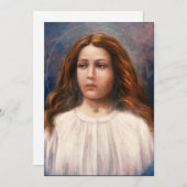Saint Maria Goretti Kaart (Voorkant / Achterkant)