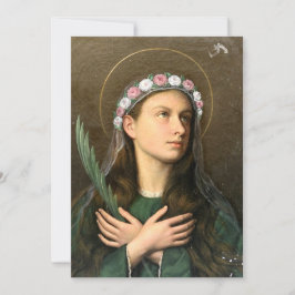 Saint Maria Goretti Kaart