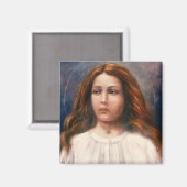 Saint Maria Goretti Magneet (Voorkant / Achterkant)