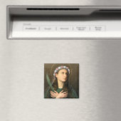 Saint Maria Goretti Magneet (Insitu (Vaatwasser))