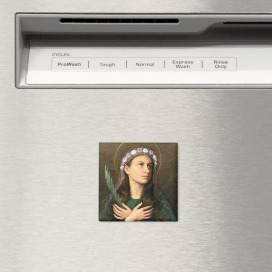 Saint Maria Goretti Magneet (Insitu (Vaatwasser))