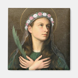 Saint Maria Goretti Magneet