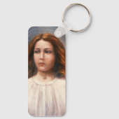 Saint Maria Goretti Sleutelhanger (Achterkant)