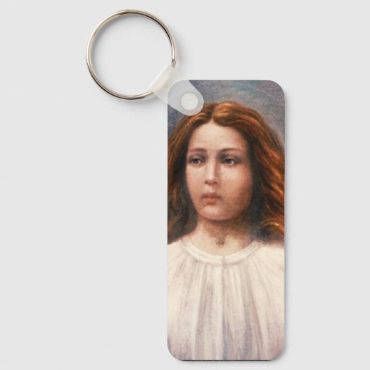 Saint Maria Goretti Sleutelhanger (Voorkant)