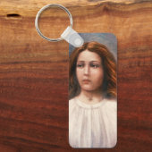 Saint Maria Goretti Sleutelhanger (Voorkant)