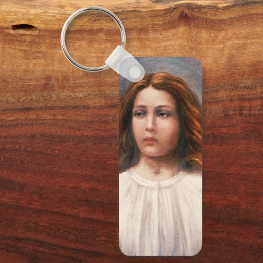Saint Maria Goretti Sleutelhanger (Voorkant)