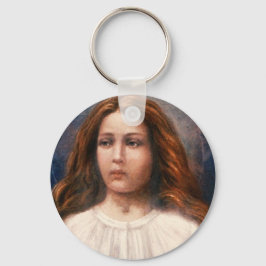 Saint Maria Goretti Sleutelhanger