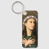 Saint Maria Goretti Sleutelhanger (Voorkant)