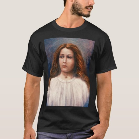 Saint Maria Goretti T-shirt (Voorkant)