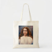 Saint Maria Goretti Tote Bag (Voorkant)