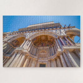 Saint Mark Basilica, Venetië, Italië Legpuzzel