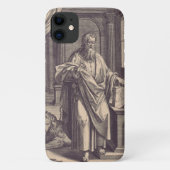 Saint Mark de Evangelist Case-Mate iPhone Case (Achterkant)