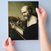 Saint Mark de Evangelist Flyer (Hand)