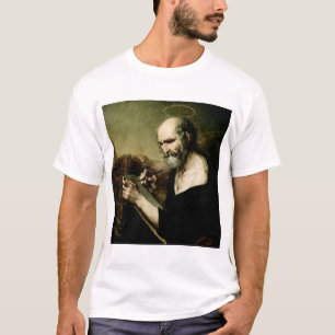Saint Mark de Evangelist T-shirt