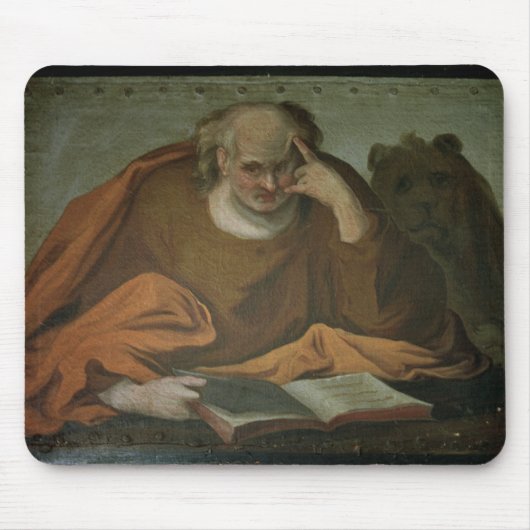 Saint Mark the Evangelist, 1588 Muismat (Voorkant)