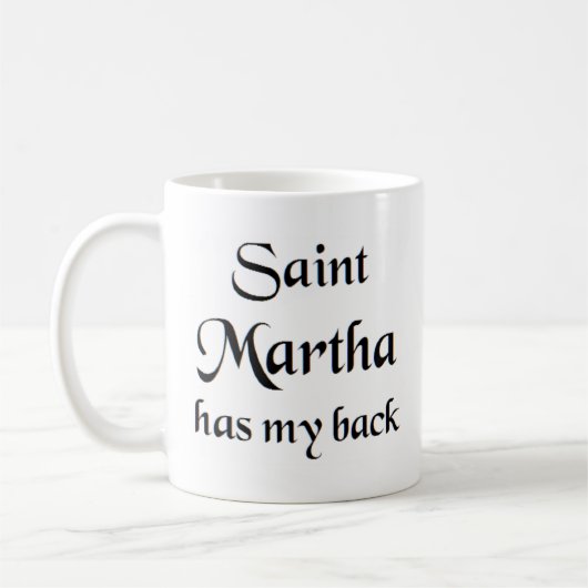 saint martha koffiemok (Links)