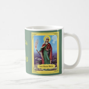 Saint Martha Nine Week Novena Prayer Koffiemok