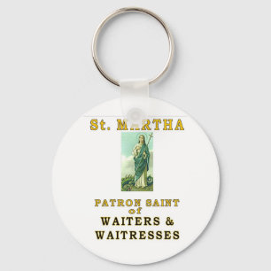 SAINT MARTHA SLEUTELHANGER