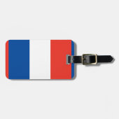 Saint Martin Bagagelabel (Voorkant horizontaal)