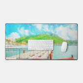 Saint Martin Bureaumat (Keyboard & Muis)
